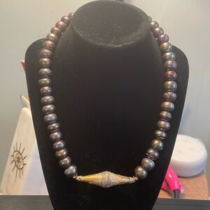 Necklace made in Costa Rica